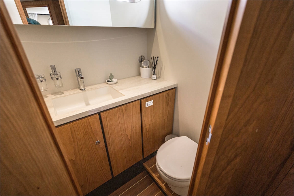 Linssen Grand Sturdy 45.0 AC